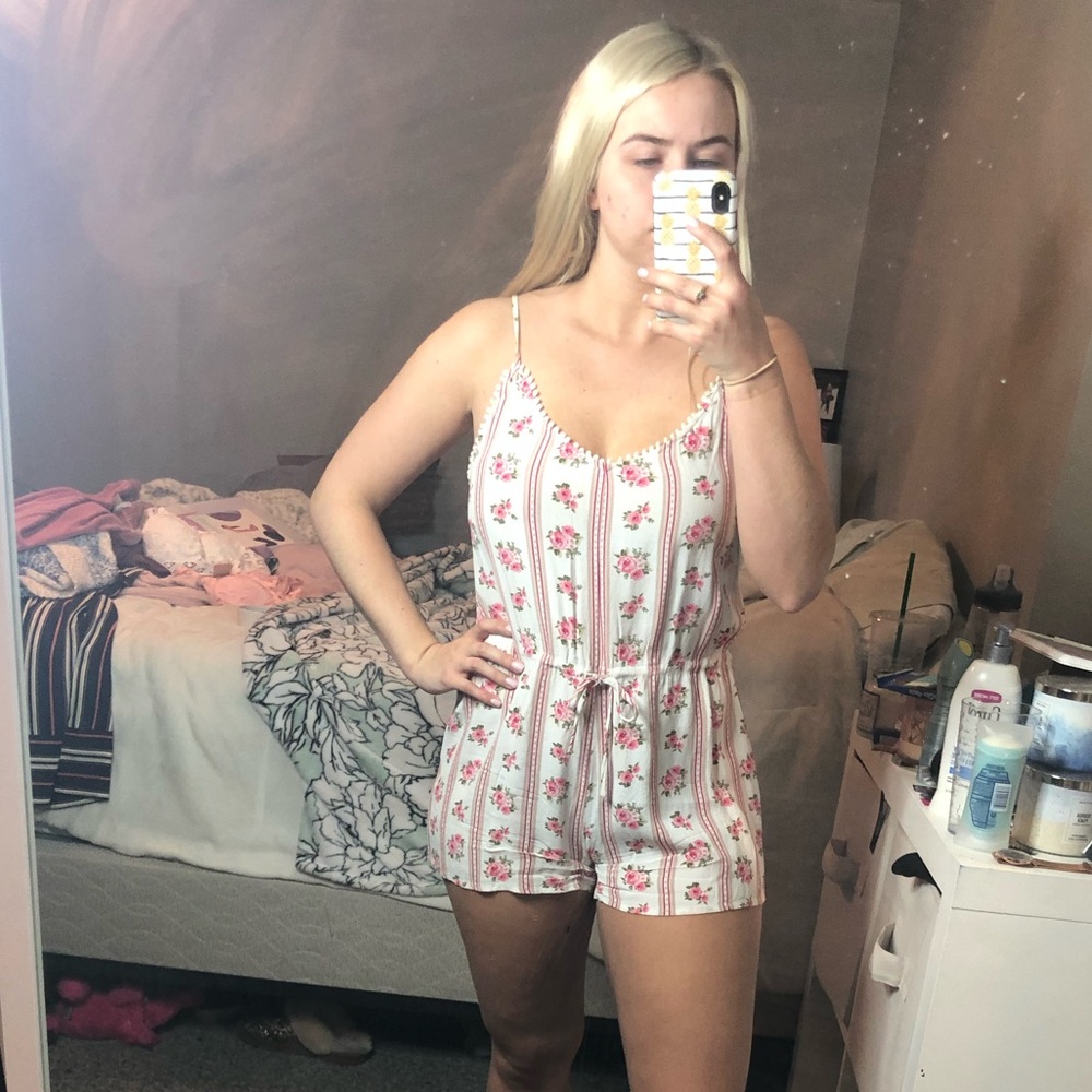 Forever 21 Romper